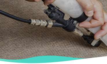 Servicii curatare tapiterie